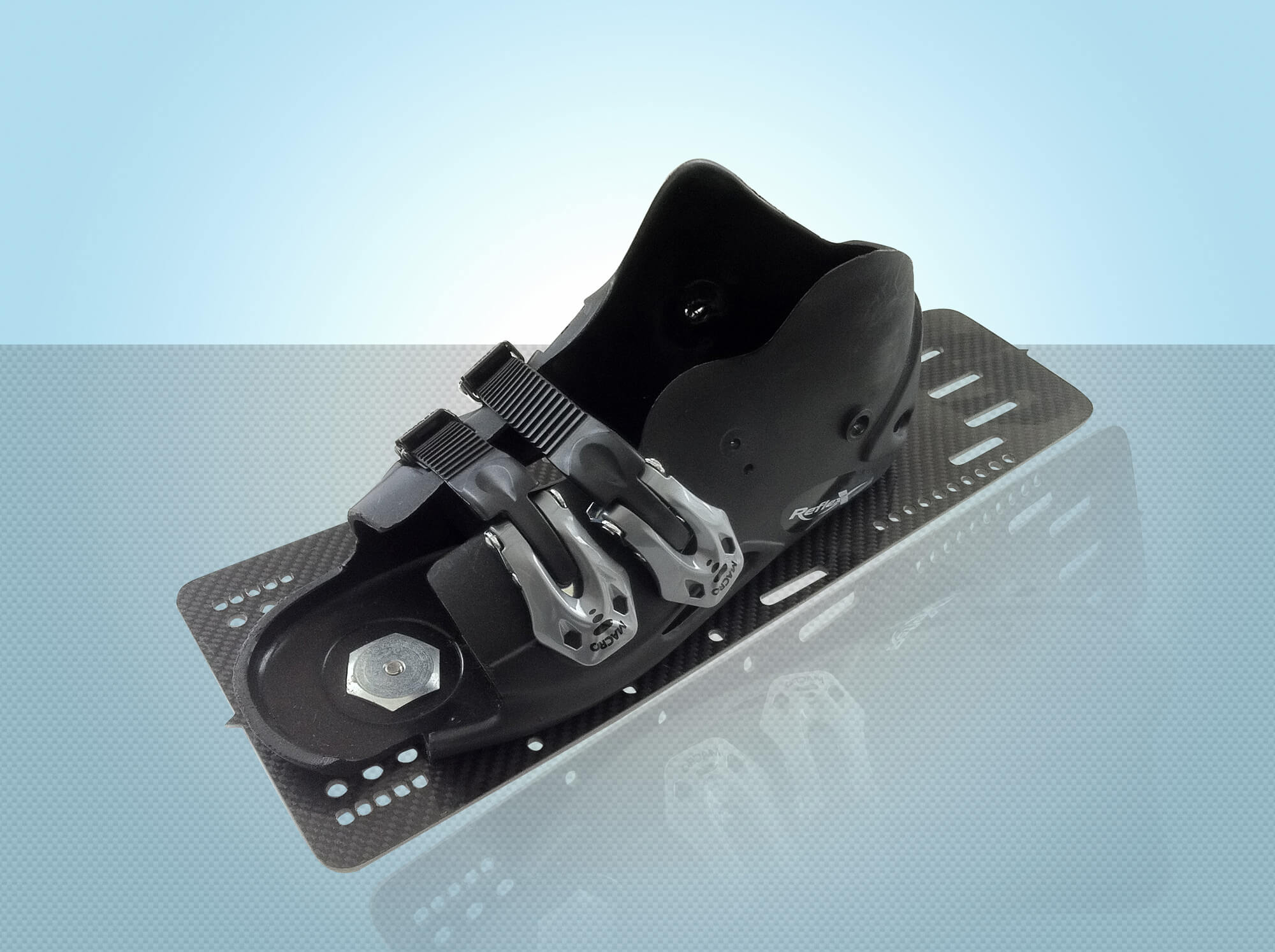 Reflex RStyle Rear Binding Performance Waterski NZ