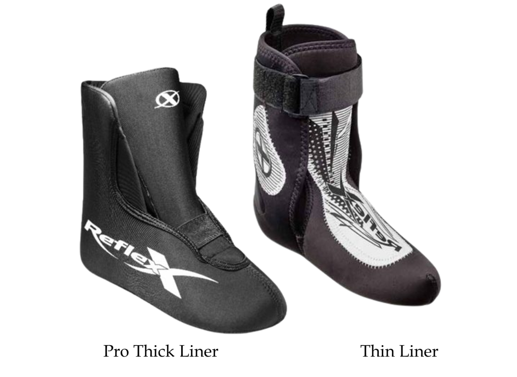 REFLEX Binding (Universal) Complete Set Up for Trick and/or Slalom