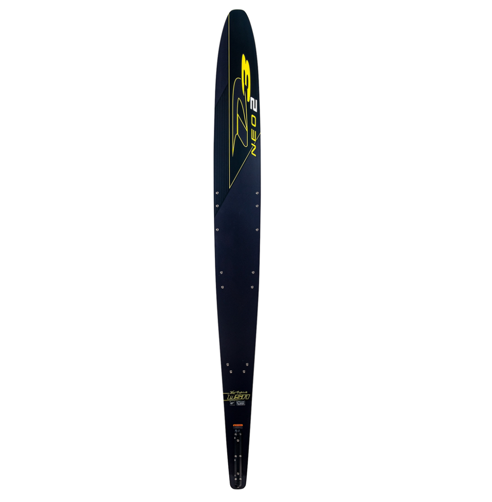 D3 NEO 2 Slalom Ski (Freddy Winter’s Ski) Performance Waterski NZ