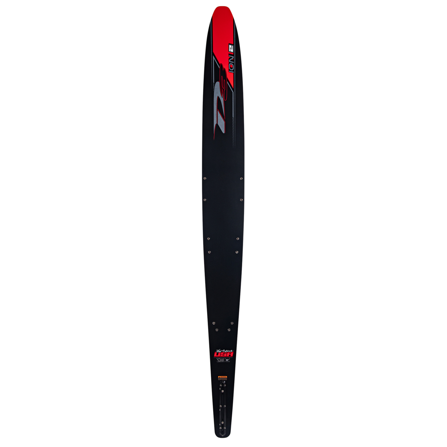 D3 ION2 Slalom Ski (Nate Smiths Ski) Performance Waterski NZ