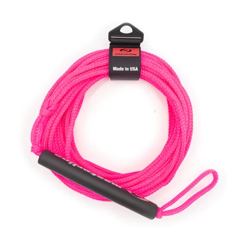 MASTERLINE 14.5m PolyE Trick Main Water Ski Rope (12m,1m,1m,.5m